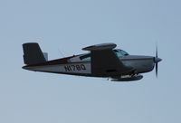 N178Q @ LAL - Beech S35 - by Florida Metal