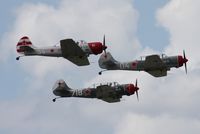 N252TW @ LAL - Yak-52