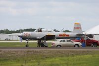 N285CJ @ LAL - CJ-6 - by Florida Metal