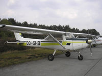 OO-SHB @ EBZR - Chipmunk & Cirrus Meet , May 2010 - by Henk Geerlings