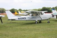 N429KR @ LAL - Cessna 172S - by Florida Metal