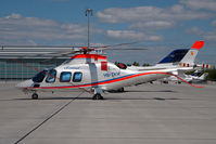 HB-ZKH @ VIE - Agusta 109