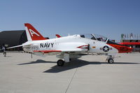 165466 @ KJVL - McDonnell-Douglas T-45C - by Mark Pasqualino
