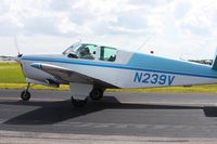 N239V @ LAL - Sun N Fun 2010 - by Bob Simmermon