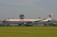 B-2382 @ WADD - China Eastern - by Lutomo Edy Permono