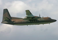 A-2707 @ WADD - Indonesian Air Force - by Lutomo Edy Permono