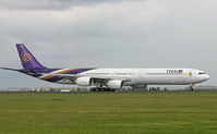 HS-TNC @ WADD - Thai Air - by Lutomo Edy Permono
