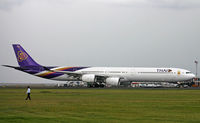 HS-TNC @ WADD - Thai Air - by Lutomo Edy Permono
