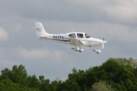 N47FA @ LAL - Arriving at Lakeland, Florida during Sun N Fun 2010. - by Bob Simmermon