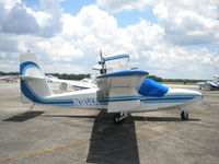 N9WA @ KBOW - 1972 Consolidated Aeronautics, Inc., LA-4-200, s/n 520 - by MustangoRP