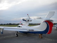 N8408H @ KGIF - 1987 Aerofab Inc., LAKE 250, s/n 60 - by MustangoRP