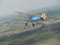 N49650 - In Flight