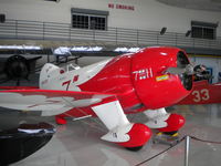 N2101 @ FA08 - 1991 Benjamin Delmar R GEE BEE R-2, c/n: GB-02