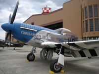 N921 @ FA08 - 1945 North American P-51D, c/n45-11507