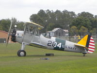 N67412 @ FA08 - 1942 Boeing A75N1 (PT-17), c/n 75-3401