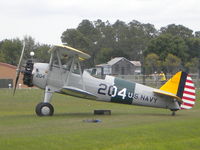 N67412 @ FA08 - 1942 Boeing A75N1 (PT-17), c/n 75-3401 - by MustangoRP