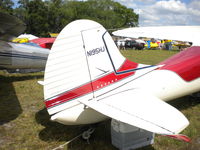 N195HJ @ KLAL - 1952 Cessna 195B, c/n: 7880