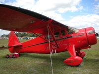 N22410 @ KLAL - 1940 Howard Aircraft DGA-15P, c/n: 509