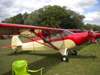 N3997M @ KLAL - 1947 Piper PA-12, c/n: 12-2876 - by MustangoRP