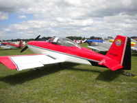 N118SR @ KLAL - 1998 Barry Boepple RV-8, s/n 80191 - by MustangoRP