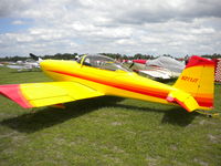 N211JT @ KLAL - 2006 Taylor John F VANS RV8, c/n: 81002