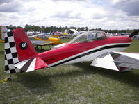 N877TC @ KLAL - 2001 Walts Joe A RV-8, c/n 80775
