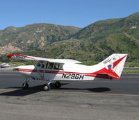 N29GH @ SZP - 1998 Maule MXT-7-180A COMET, Lycoming O-360-C1F 180 Hp, Micro vortex generators, taxi - by Doug Robertson
