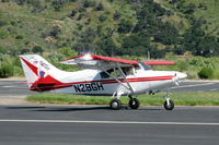 N29GH @ SZP - 1998 Maule MXT-7-180A COMET, Lycoming O-360-C1F 180 Hp, Micro vortex generators, landing roll Rwy 22 - by Doug Robertson