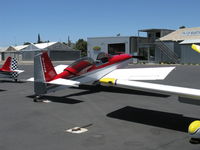 N708NM @ SZP - 2009 Scott SCOTT ROCKET, Lycoming AEIO-540-D4A5 260 hp, balanced rudder - by Doug Robertson