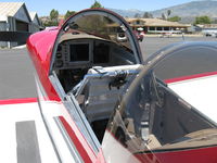 N708NM @ SZP - 2009 Scott SCOTT ROCKET, Lycoming AEIO-540-D4A5 260 Hp, balanced rudder, tandem seats, panel - by Doug Robertson