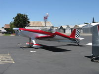 N707NM @ SZP - 2003 Francik HARMON ROCKET II, Lycoming IO-540 250 Hp - by Doug Robertson