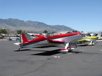 N707NM @ SZP - 2003 Francik HARMON ROCKET II, Lycoming IO-540 250 Hp - by Doug Robertson