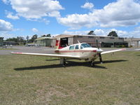 VH-XPT - Mooney VH-XPT at Camden NSW Australia - by Shaun Taylor
