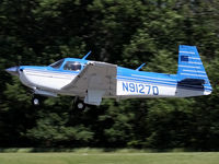 N9127D @ N14 - @N14