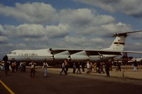 64-0651 @ EGVI - Taking part in the IAT held at RAF Greenham Common, UK in 1981. Marked 40651  - by Roger Winser