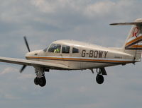 G-BOWY photo, click to enlarge G-BOWY photo, click to enlarge