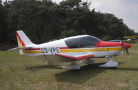 OO-VPE @ EBZR - Chipmunk & Cirrus Meet , May 2010 - by Henk Geerlings