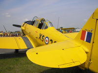 PH-KLU @ EBAW - Stampe Fly In , May 2010 - by Henk Geerlings