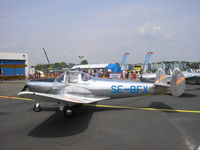 SE-BFX @ EBAW - Stampe Fly In , May 2010 - by Henk Geerlings