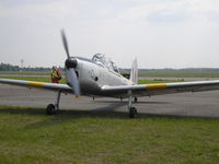 G-ULAS @ EBZR -  WK517 ; Chipmunk & Cirrus Meet , May 2010 - by Henk Geerlings