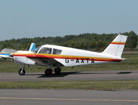 G-AXTA photo, click to enlarge