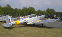 G-BWVY @ EBZR - Chipmunk & Cirrus Meet , May 2010 

WP896 - by Henk Geerlings