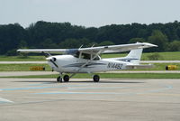 N1448Z @ I19 - 2005 C172S - by Allen M. Schultheiss