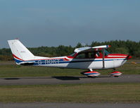 G-ROKT @ EGLK - VISITOR FROM BRIMPTON - by BIKE PILOT