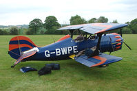 G-BWPE - 1999 Wilson G RENEGADE 912, c/n: PFA 188-12791 noted at 2010 Wings and Wheels - by Terry Fletcher
