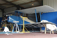 G-ADPC - 1935 De Havilland DH82A TIGER MOTH