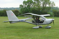 G-FBAT - 2000 Faulkner G AEROPRAKT A22 FOXBAT - by Terry Fletcher
