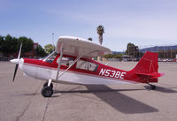 N53BE @ CCR - Visitor - by Bill Larkins