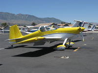 N746JM @ SZP - 2007 Malherbe/Malherbe VAN's RV-7 - by Doug Robertson