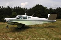 N3495B @ MD18 - at Horn Point Aerodrome - by J.G. Handelman